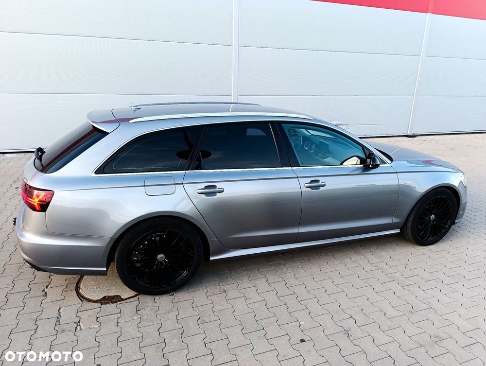 Audi A6 Avant 2.0 TDI Ultra DPF S tronic - 23