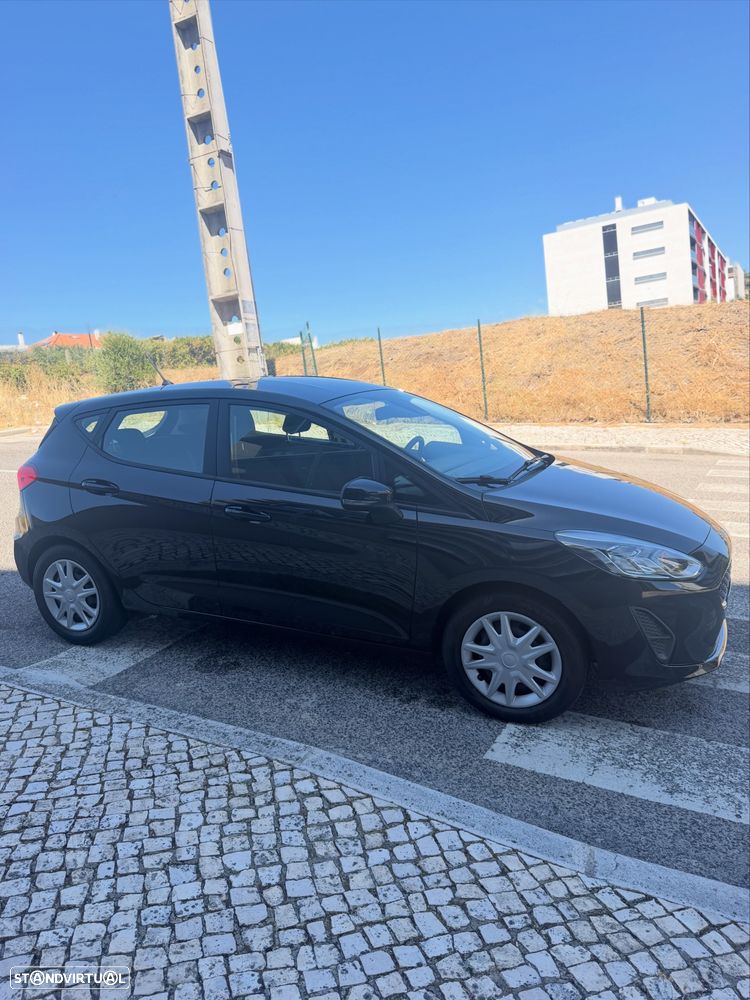 Ford Fiesta 1.1 Ti-VCT Connected - 6