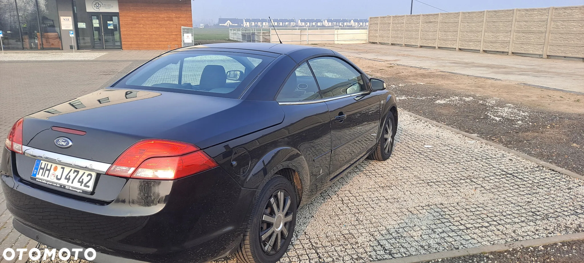 Ford Focus Coupe-Cabriolet 2.0 TDCi DPF Black Magic - 29