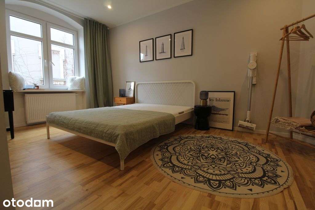 Piękny apartament w sercu Katowic przy Teatrze - w okolicy UŚ/ Rynku