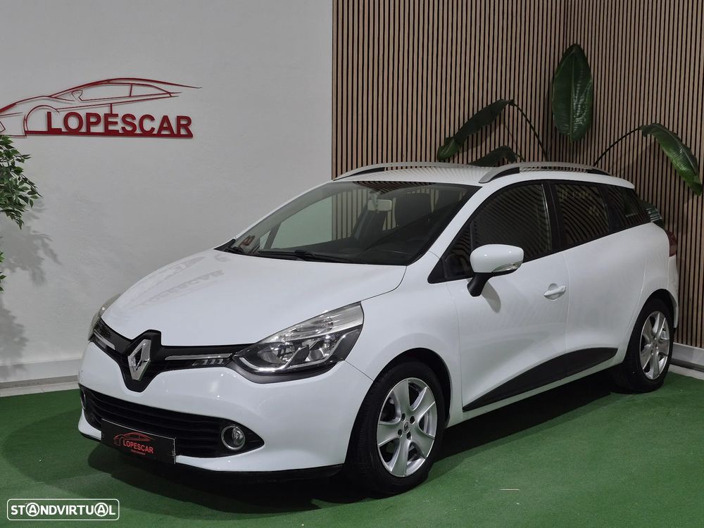 Renault Clio Sport Tourer 0.9 TCE Dynamique S - 1