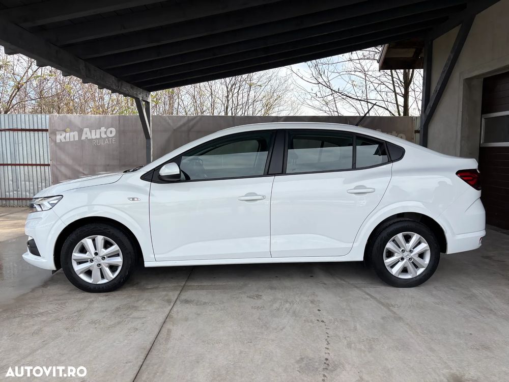 Dacia Logan TCe 90 MT5 Comfort - 10