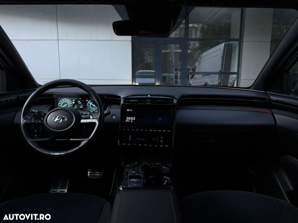 Hyundai Tucson PHEV 1.6 l 265 CP 4WD 6AT Luxury - 20