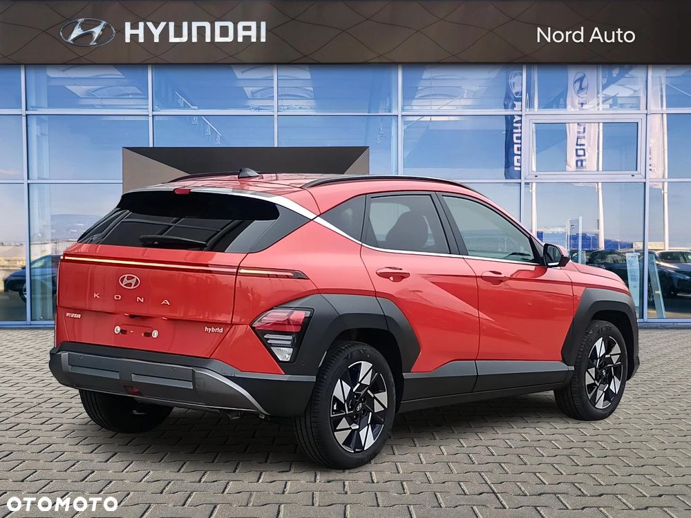 Hyundai Kona 1.6 GDI Hybrid Smart DCT - 5