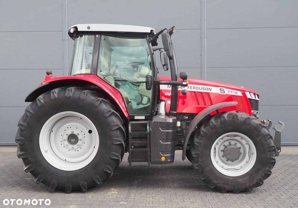 Massey Ferguson 7718 S - 6