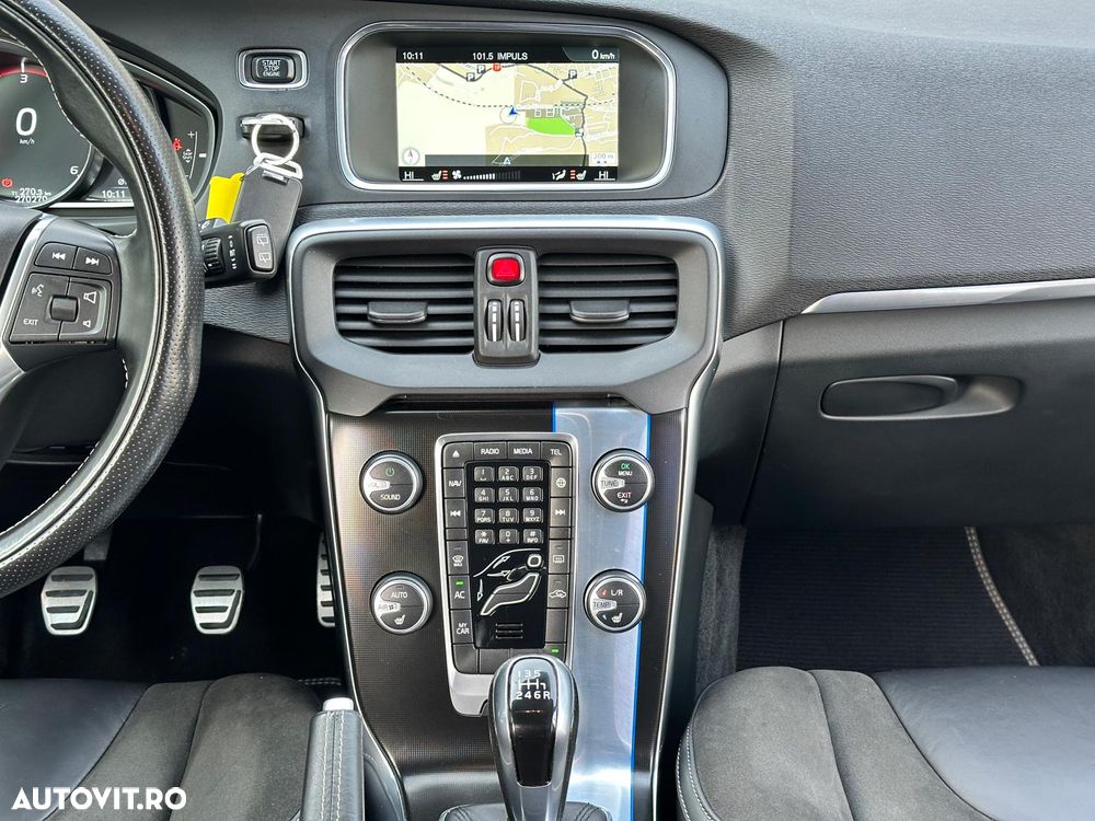 Volvo V40 D2 RDesign - 18