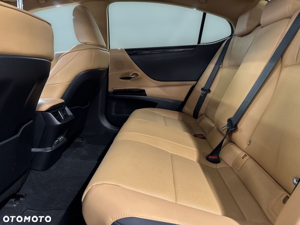 Lexus ES 300h Business Edition - 8