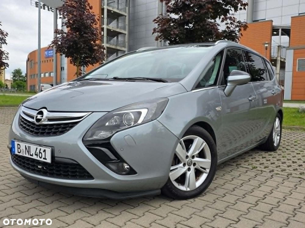 Opel Zafira Tourer 2.0 CDTI Automatik Active - 2