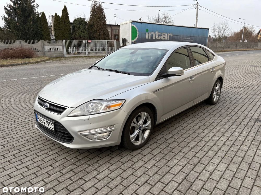Ford Mondeo 2.0 TDCi Platinium X Plus (Titanium) - 1