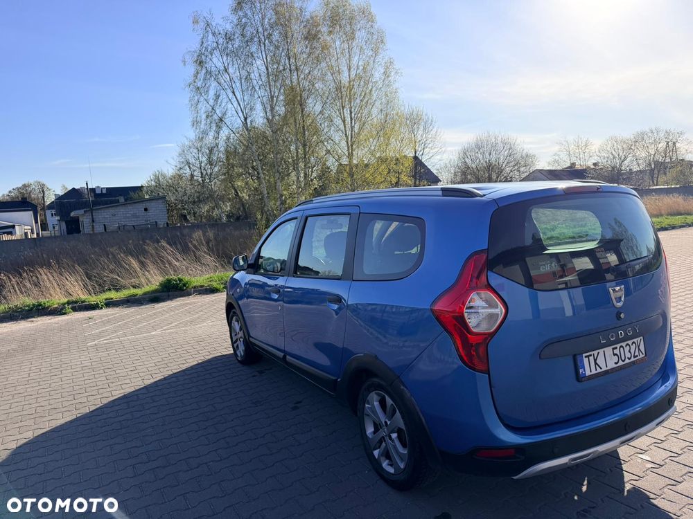 Dacia Lodgy 1.2 TCe Stepway S&S EU6 - 5