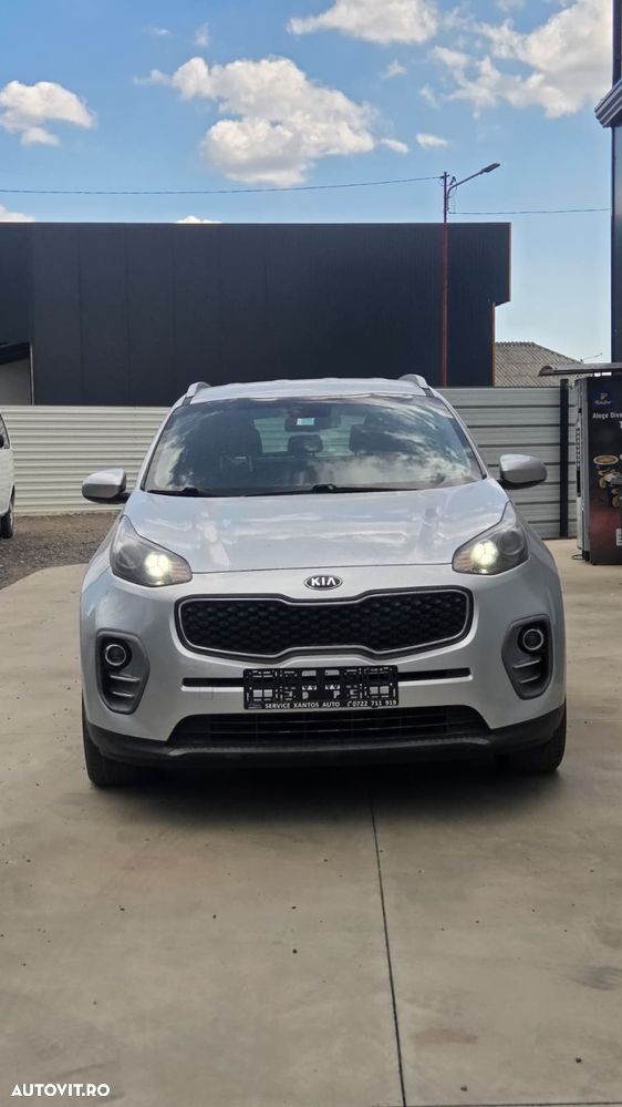 Kia Sportage - 11