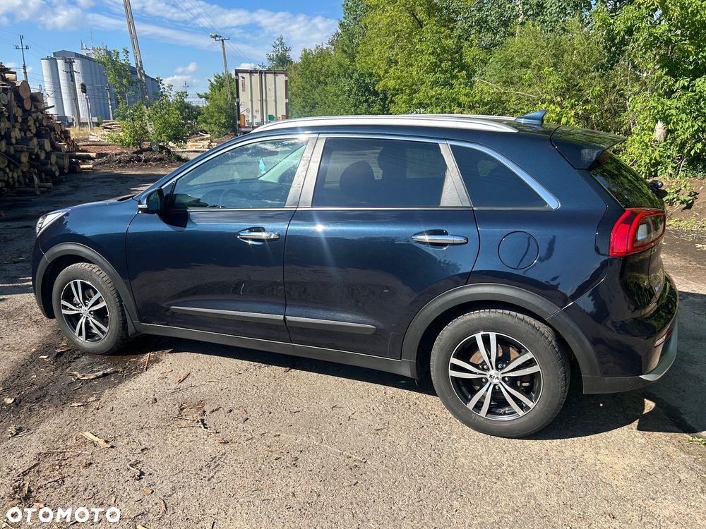 Kia Niro 1.6 GDI Hybrid XL - 8