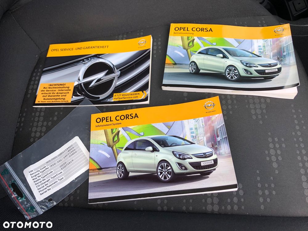 Opel Corsa - 11