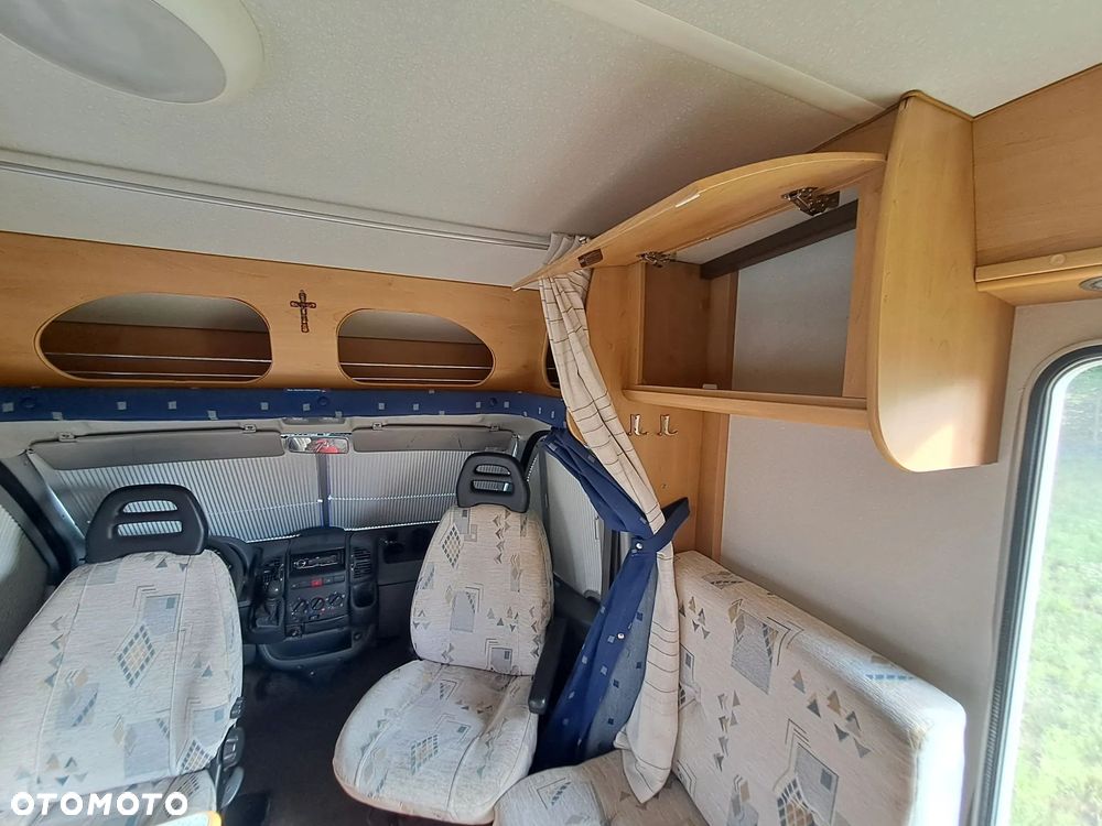 McLOUIS DUCATO - 28