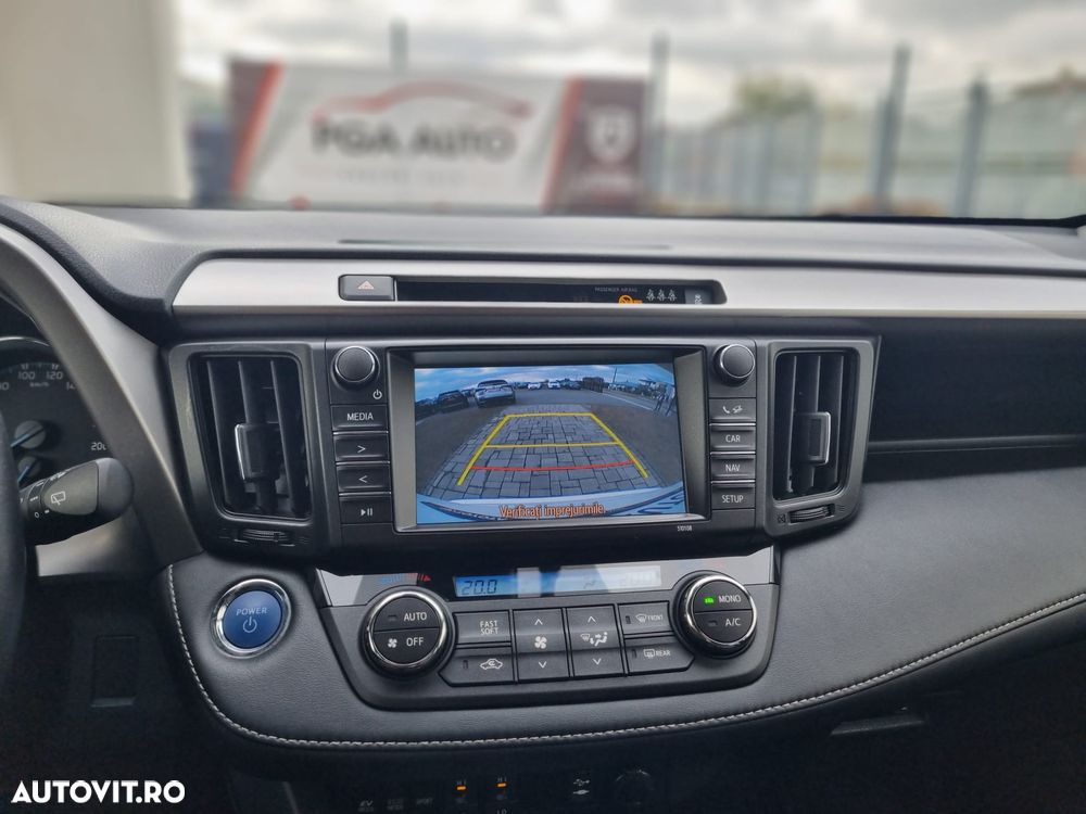 Toyota RAV4 2.5 4x2 Executive - 21
