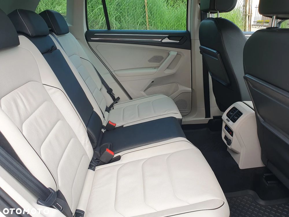 Volkswagen Tiguan 2.0 TSI 4Mot R-Line DSG - 21