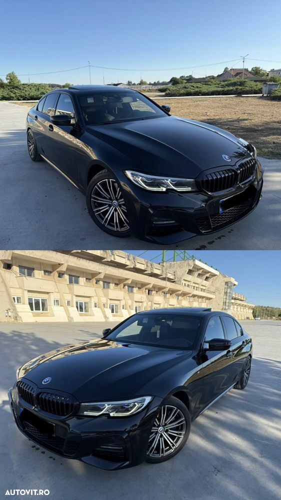 BMW Seria 3 320d AT MHEV - 12