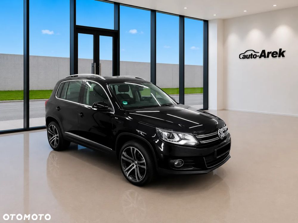 Volkswagen Tiguan 2.0 TDI 4Mot Sport&Style DSG - 1