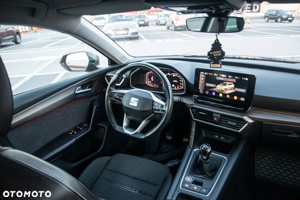 Seat Leon 1.5 TSI Xcellence - 10