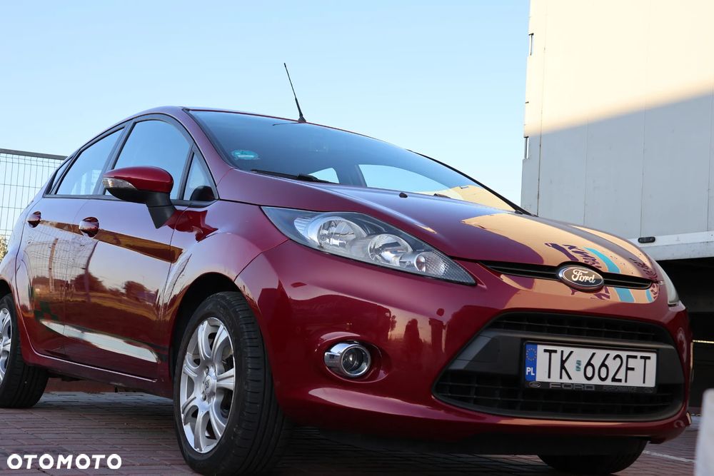 Ford Fiesta 1.25 Trend - 8