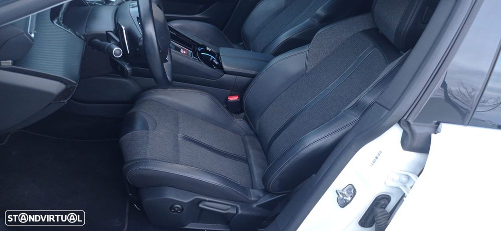 Peugeot 508 BlueHDi 130 EAT8 Allure Pack - 2