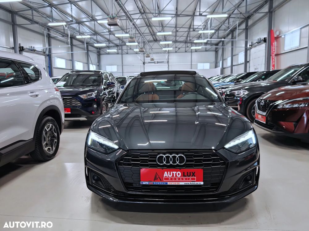 Audi A5 Sportback 2.0 30 TDI S tronic MHEV Advanced - 4