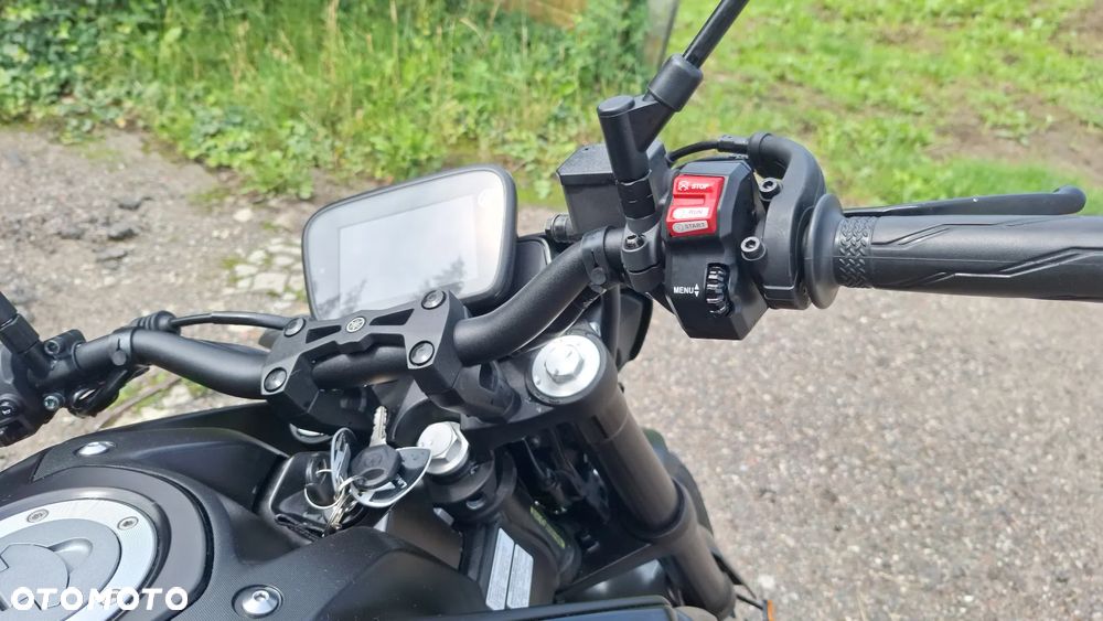 Yamaha MT - 14