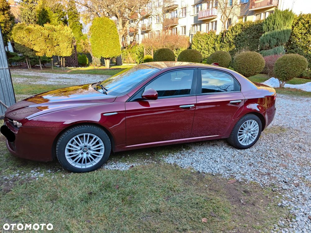 Alfa Romeo 159 2.0JTDM Distinctive - 2