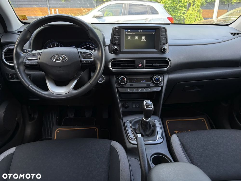 Hyundai Kona 1.0 T-GDI Style - 34