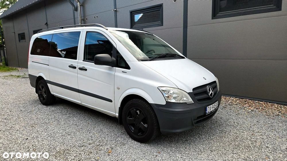 Mercedes-Benz Vito - 2
