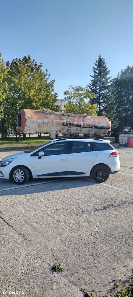 Renault Clio 1.2 16V Alize - 8