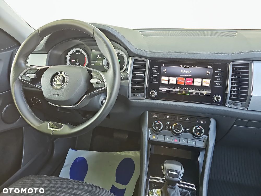 Skoda Kodiaq 1.5 TSI ACT 4x2 Ambition DSG - 17