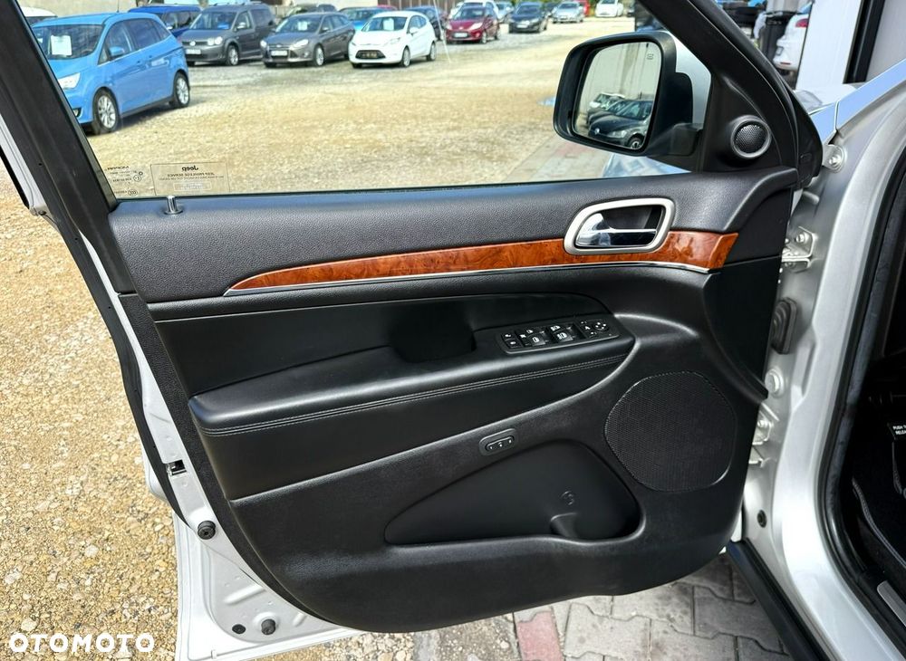Jeep Grand Cherokee 3.0 V6 Multijet 4WD Automatik Laredo - 17