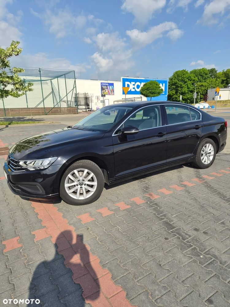 Volkswagen Passat 1.5 TSI EVO Business DSG - 4