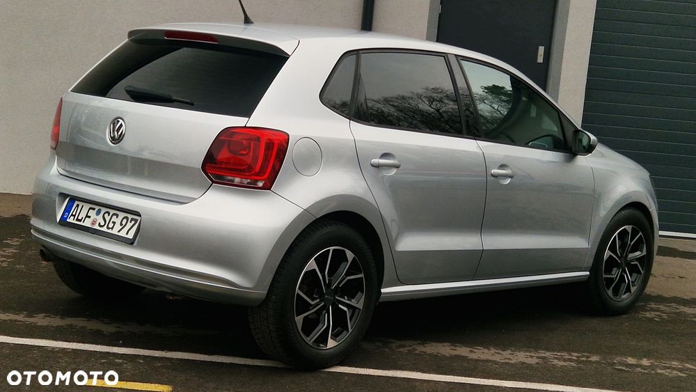 Volkswagen Polo 1.4 Comfortline - 10