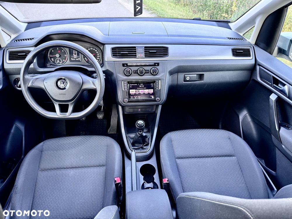 Volkswagen Caddy - 8