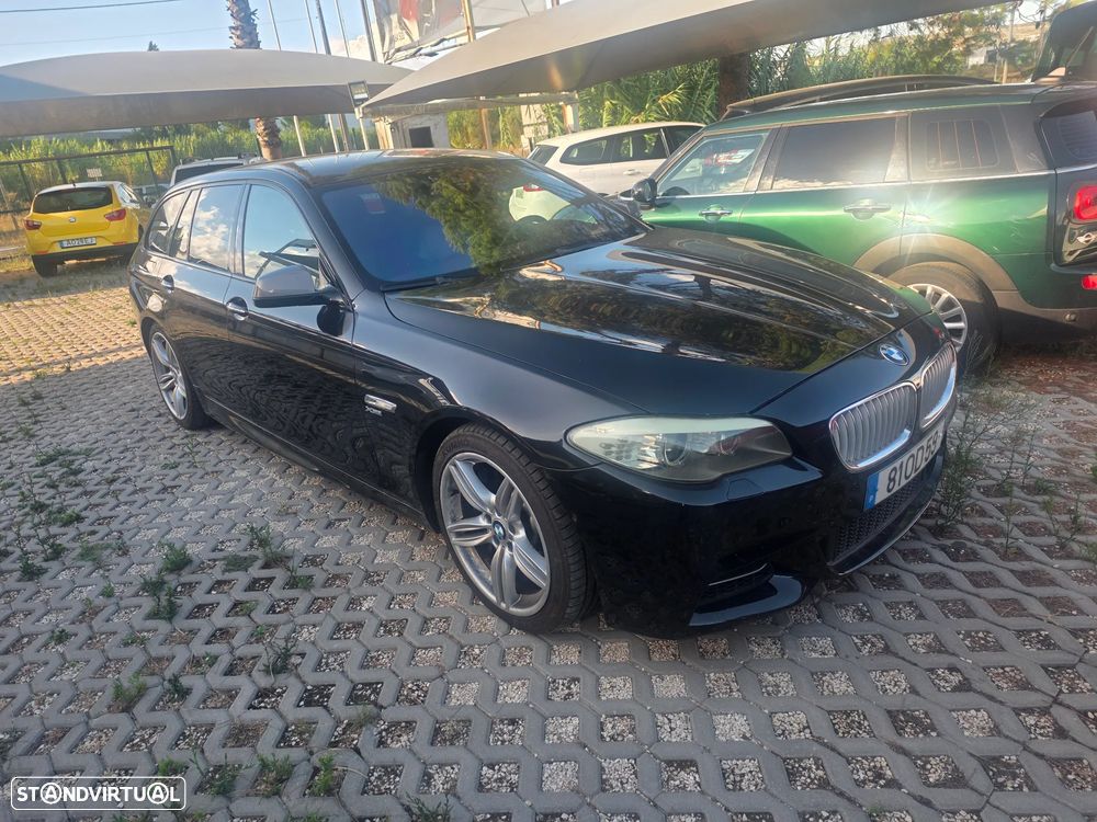 BMW M550d xDrive Auto - 2