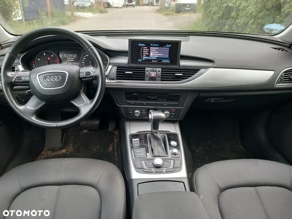 Audi A6 Avant 3.0 TDI DPF multitronic - 7