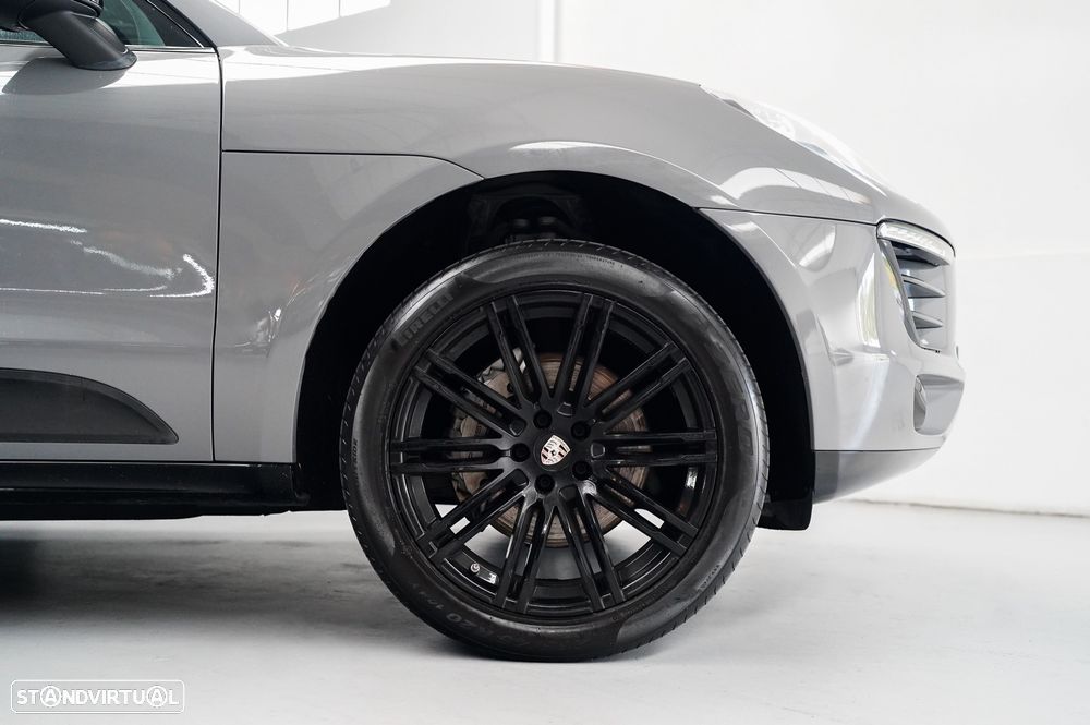 Porsche Macan S - 9
