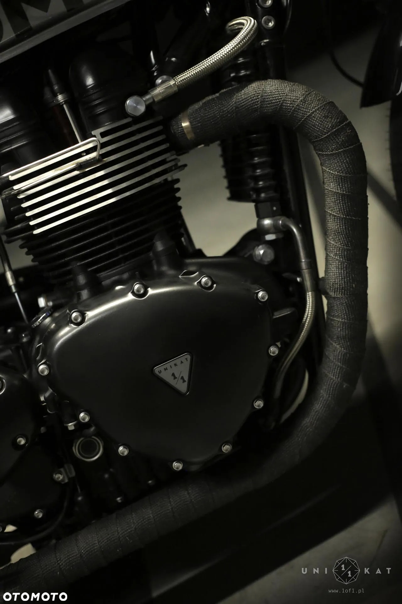 Triumph Thruxton - 14