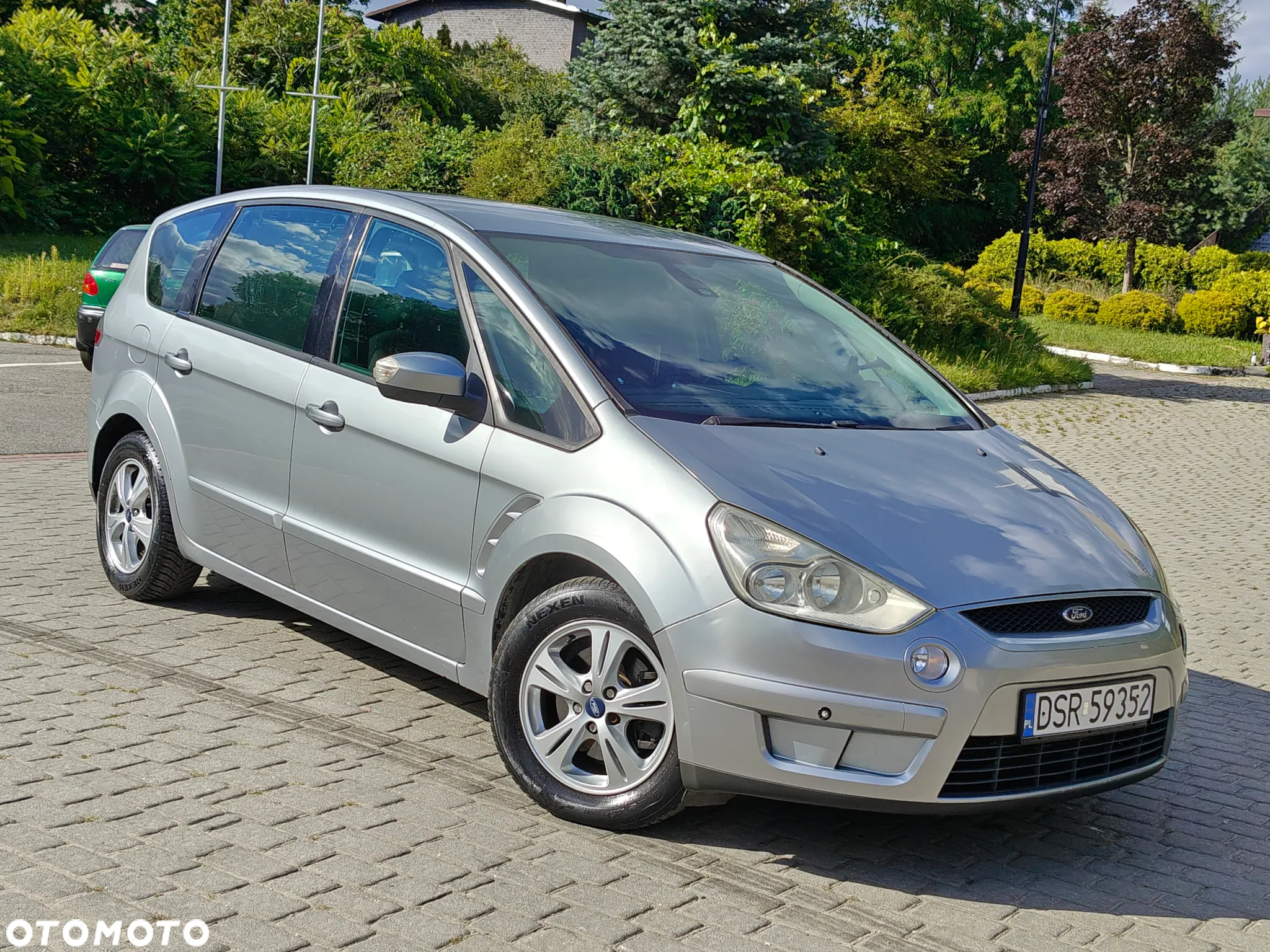 Ford S-Max 2.0 TDCi DPF Platinium X - 4