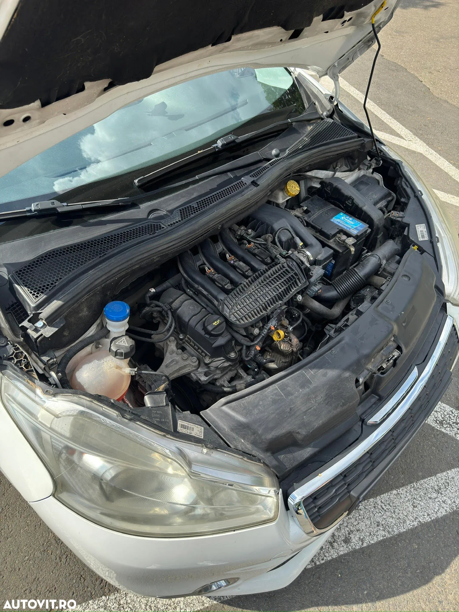 Peugeot 208 1.2 VTi Active - 10