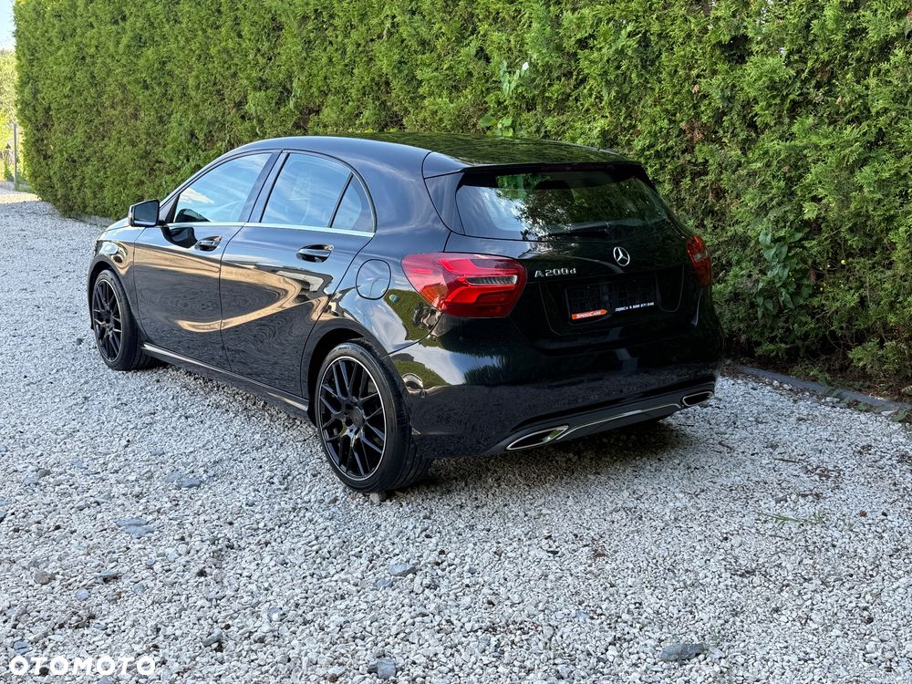 Mercedes-Benz Klasa A - 3