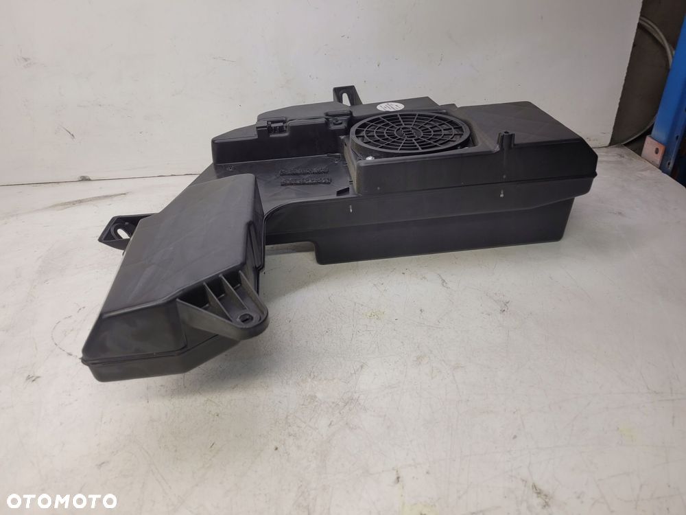 GŁOŚNIK SUBWOOFER TUBA AUDI A4 B6 B7 8E9035382D - 4