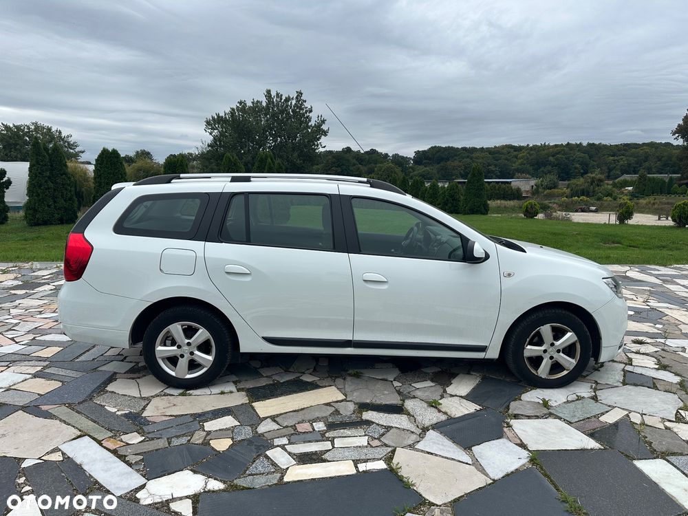 Dacia Logan 1.5 dCi Prestige - 4