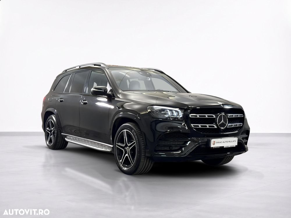 Mercedes-Benz GLS 350 d 4MATIC Aut. - 8