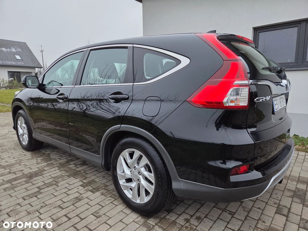 Honda CR-V 2.0i-VTEC 2WD Comfort - 11