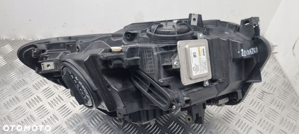 BMW F20 F21 LAMPA LEWA PRZÓD XENON SKRĘTNA KOMPLETNA 7229679 KM - 7