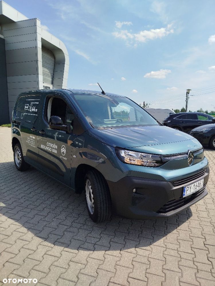 Citroën Berlingo Furgon XL 950 kg 1.5 BlueHDI 130KM - 3