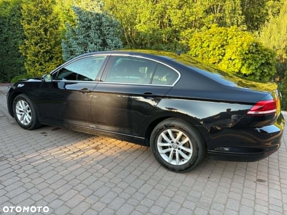 Volkswagen Passat 1.8 TSI BMT Comfortline - 1